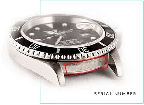 rolex enforcer identity|Rolex serial number lookup.